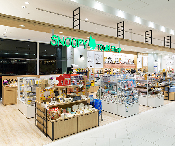 スヌーピータウンショップ × ミッフィースタイル ビオレ姫路店